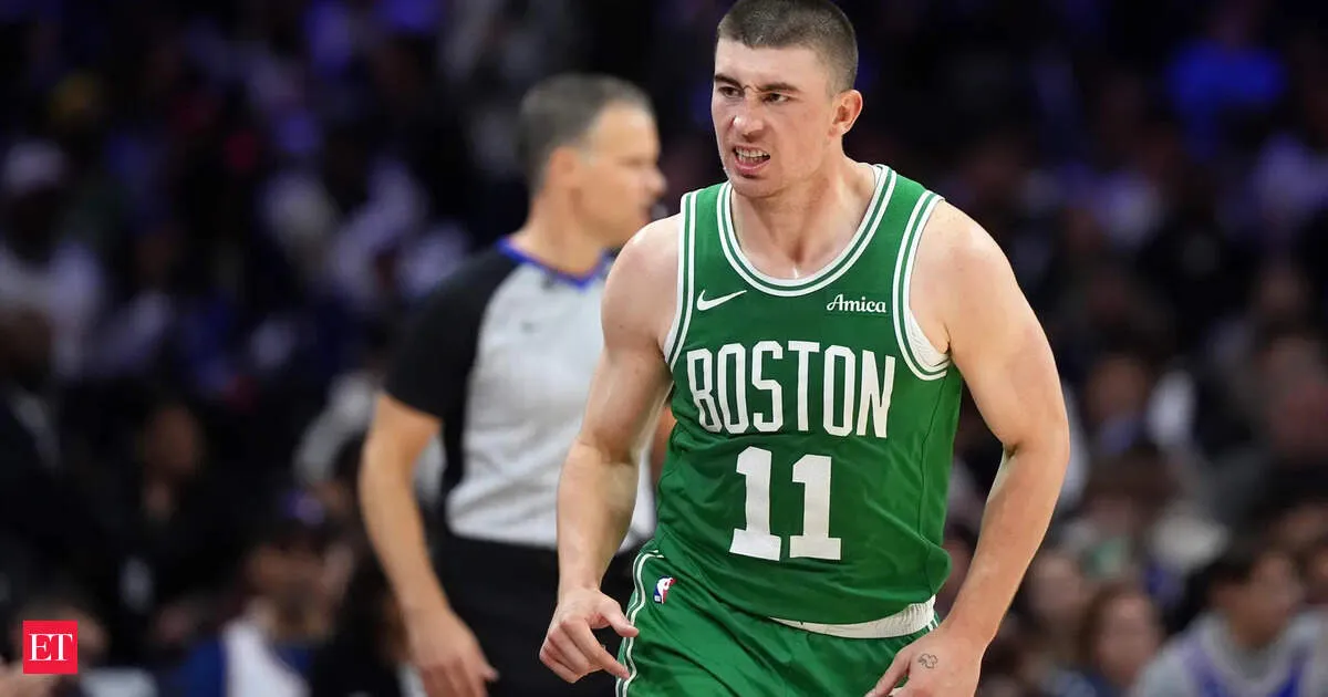 Celtics crush 76ers as Payton Pritchard hits career 32 to seize 3 1 lead