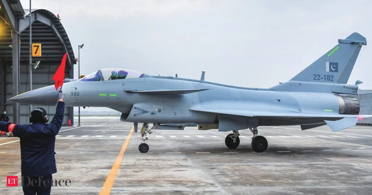 China confirms on site tech support for Pakistan in May conflict with India