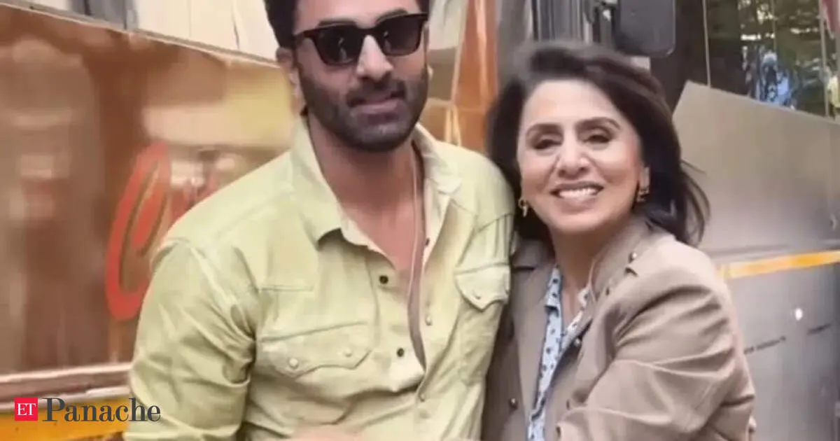 Neetu Kapoor reveals how she soothed a panicked Ranbir Kapoor during India Pakistan conflict