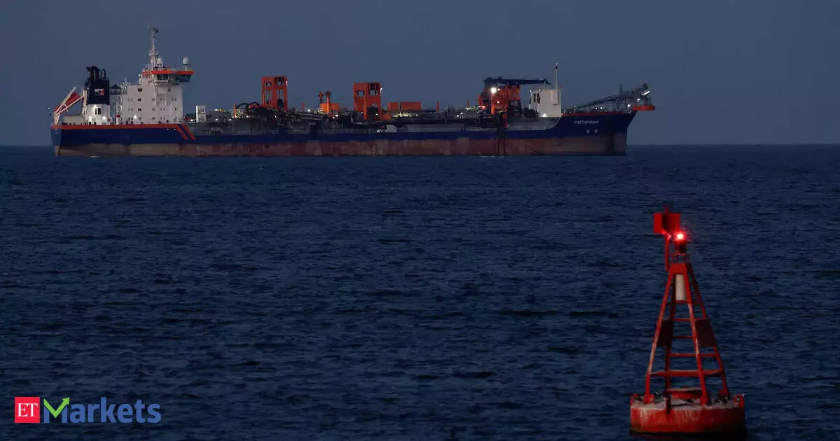 India denies paying Iran in cash or crypto for safe Strait of Hormuz passage