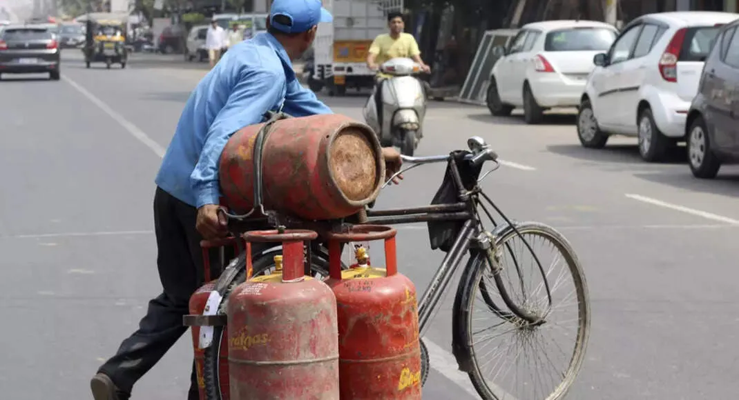 US LPG cargoes get cheaper and could cut India cooking gas bills