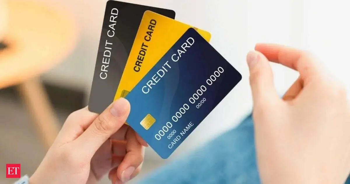 Credit cards surge past 119 million as HDFC Bank extends lead in spending and PSU banks rise