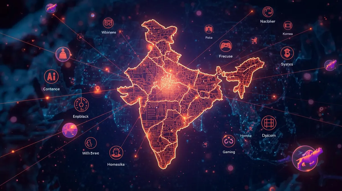 South Korea launches Rs 6000 crore Unicorn Growth Fund backing Indian AI deeptech gaming startups