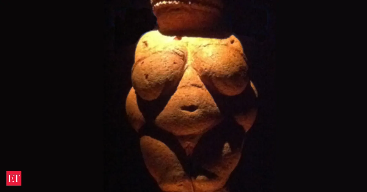 1908 Danube find revealed Venus of Willendorf a 29500 year mystery