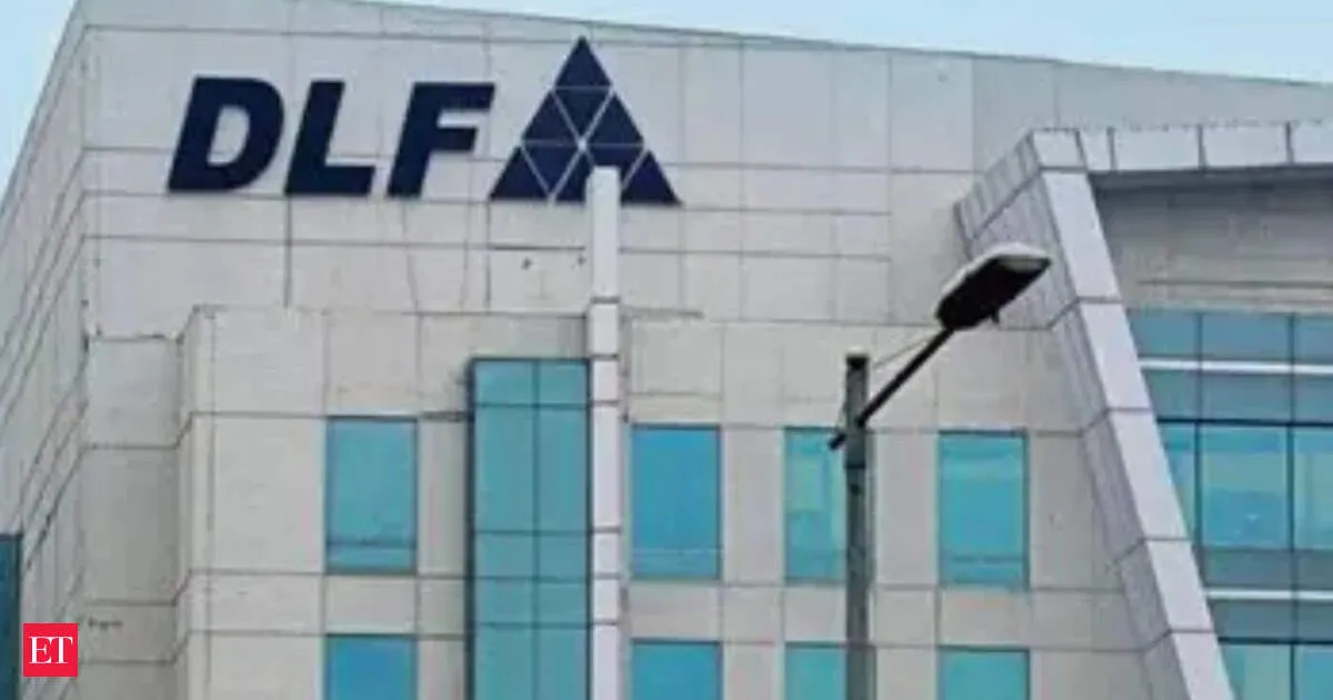 DLF targets Rs 20000 crore sales bookings by FY27 with strong launch pipeline across key cities