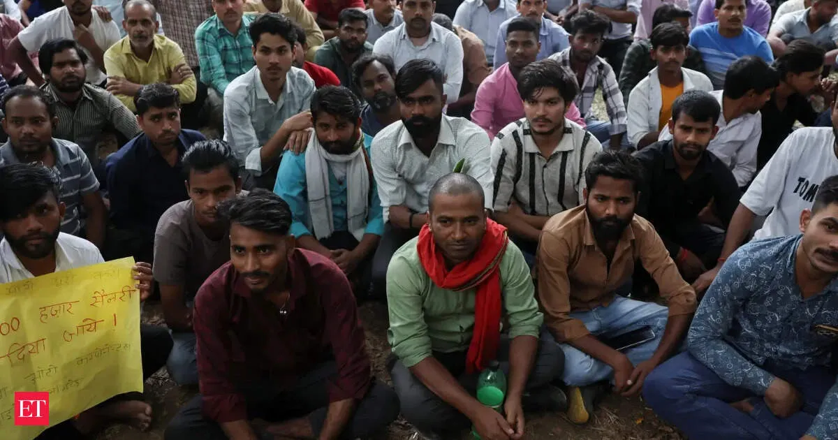 Haryana raises minimum wages 35 percent as unrest grows and auto sector braces for higher costs