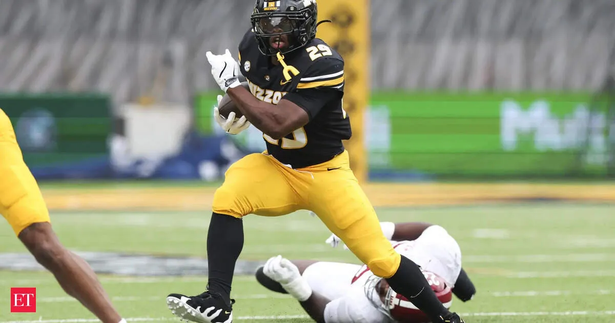 Missouri tailback Ahmad Hardy shot at Mississippi concert as investigation continues