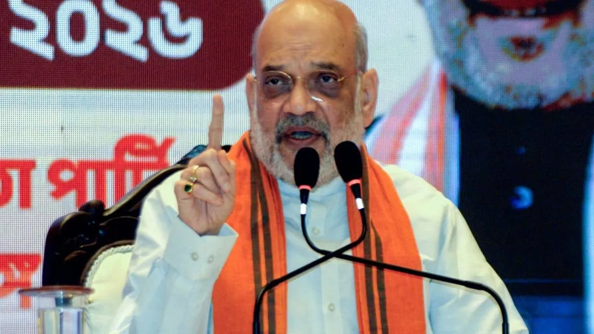 Amit Shah set for West Bengal visit ahead of BJP Legislative Party meeting May 8
