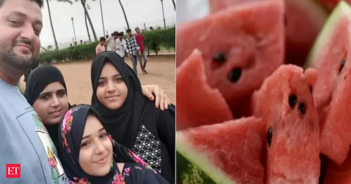 Mumbai family deaths linked to watermelon case take shocking turn FDA finds no adulteration