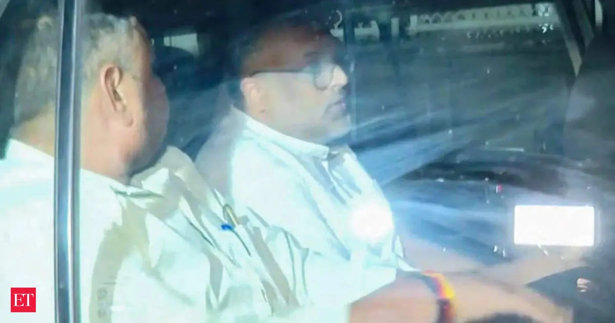 Delhi court orders I-PAC director Vinesh Chandel 14 day judicial custody in money laundering case