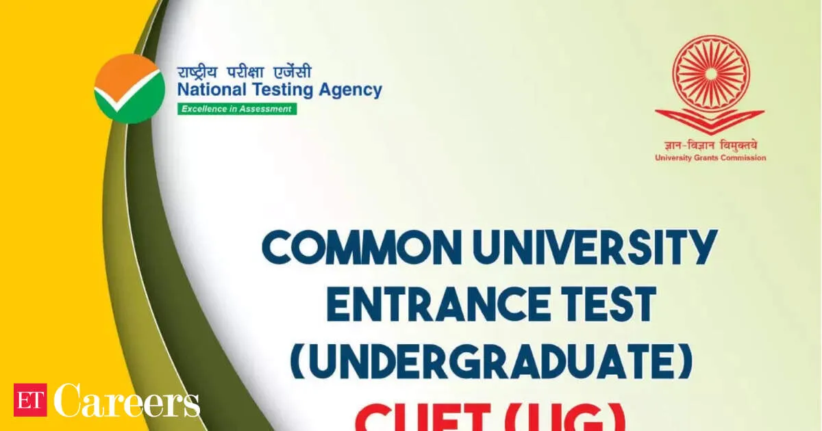 NTA issues CUET UG 2026 photo mismatch advisory verification window closes April 10