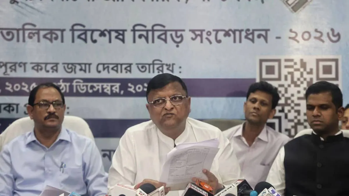 West Bengal CEO Warns Against Disruption With 200 CAPF Companies For Transparent Vote Counting