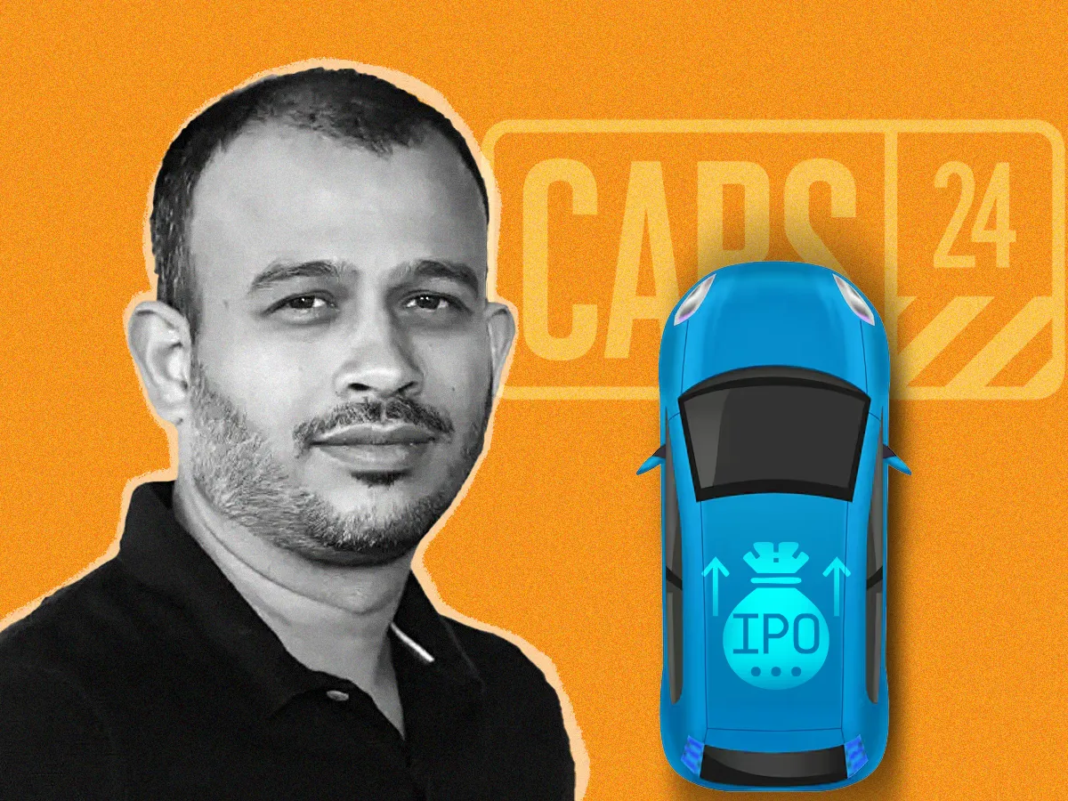 Cars24 trims losses as revenue surges 27% in FY26 driven by AI cost cuts