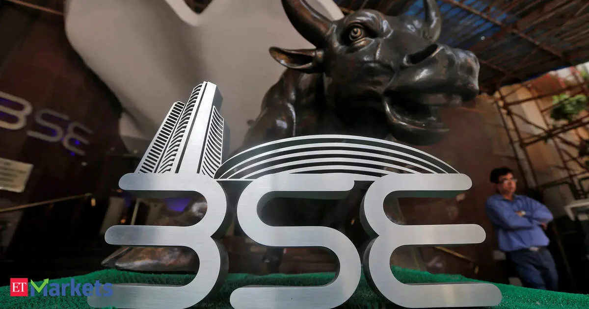 BSE shares slip 3% even as Q4 profit jumps 61% — investors weigh buy sell hold