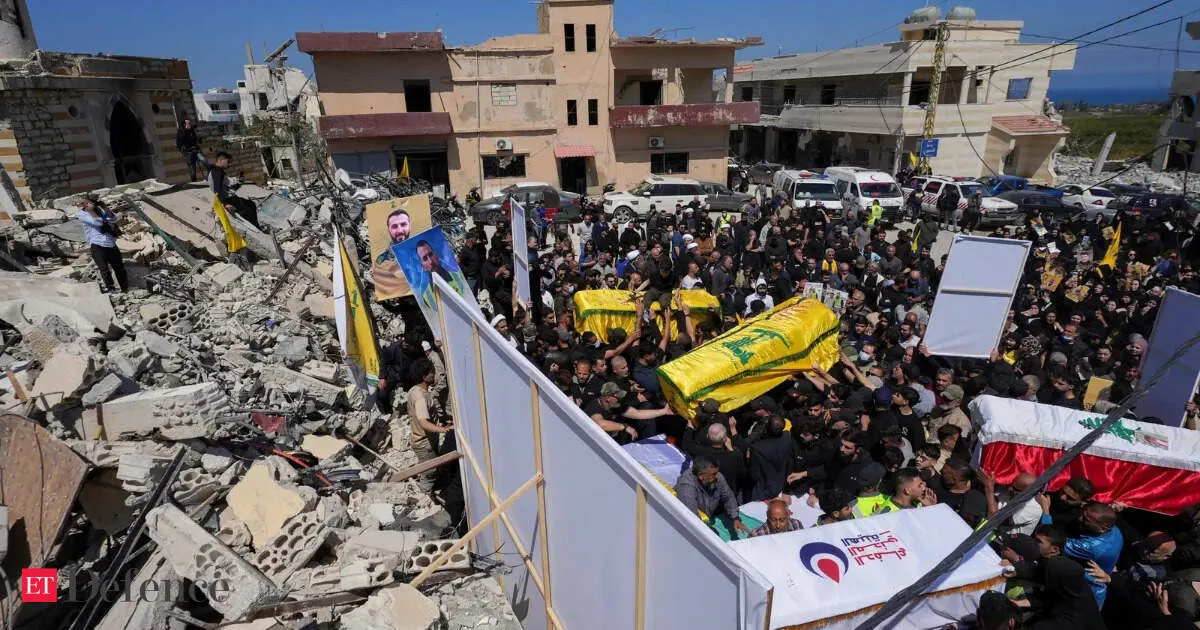 Israel hits Hezbollah missile launcher soon after Lebanon ceasefire as rockets and strikes trade