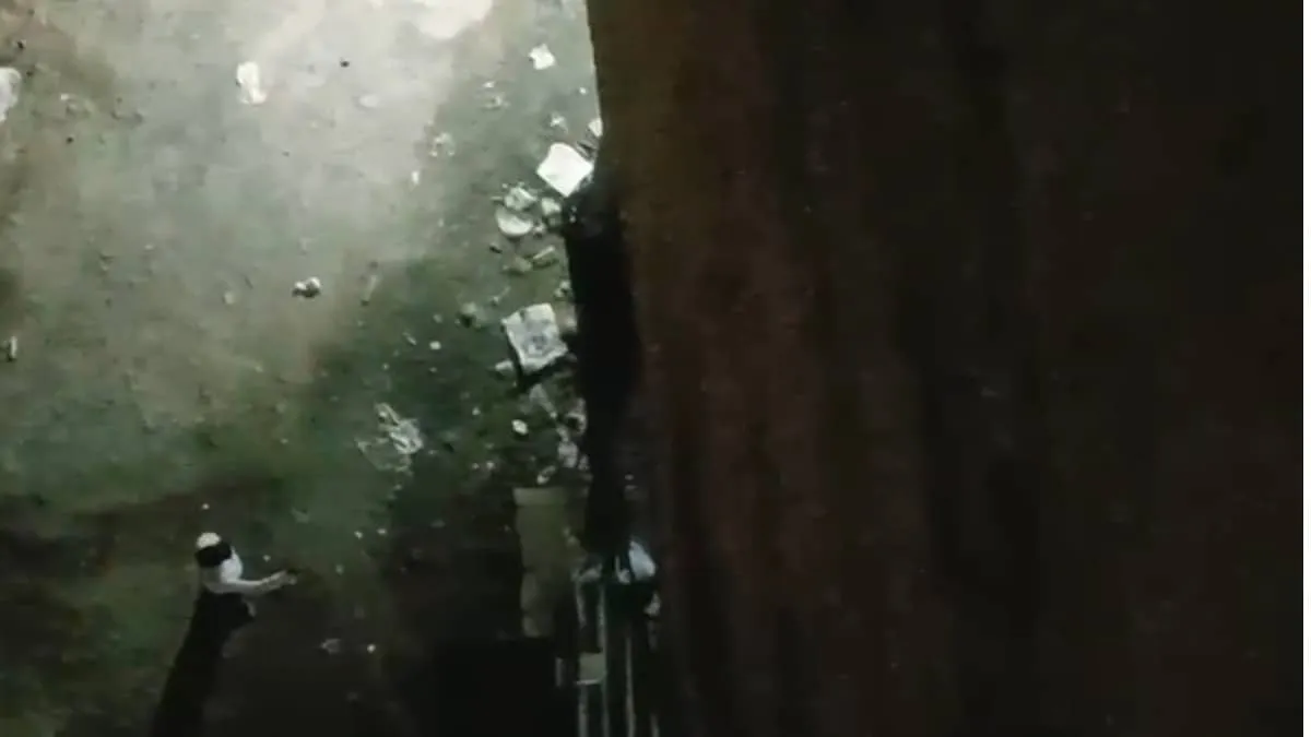 Mira Road attacker kept stabbing as victim screamed for help in chilling video Mumbai