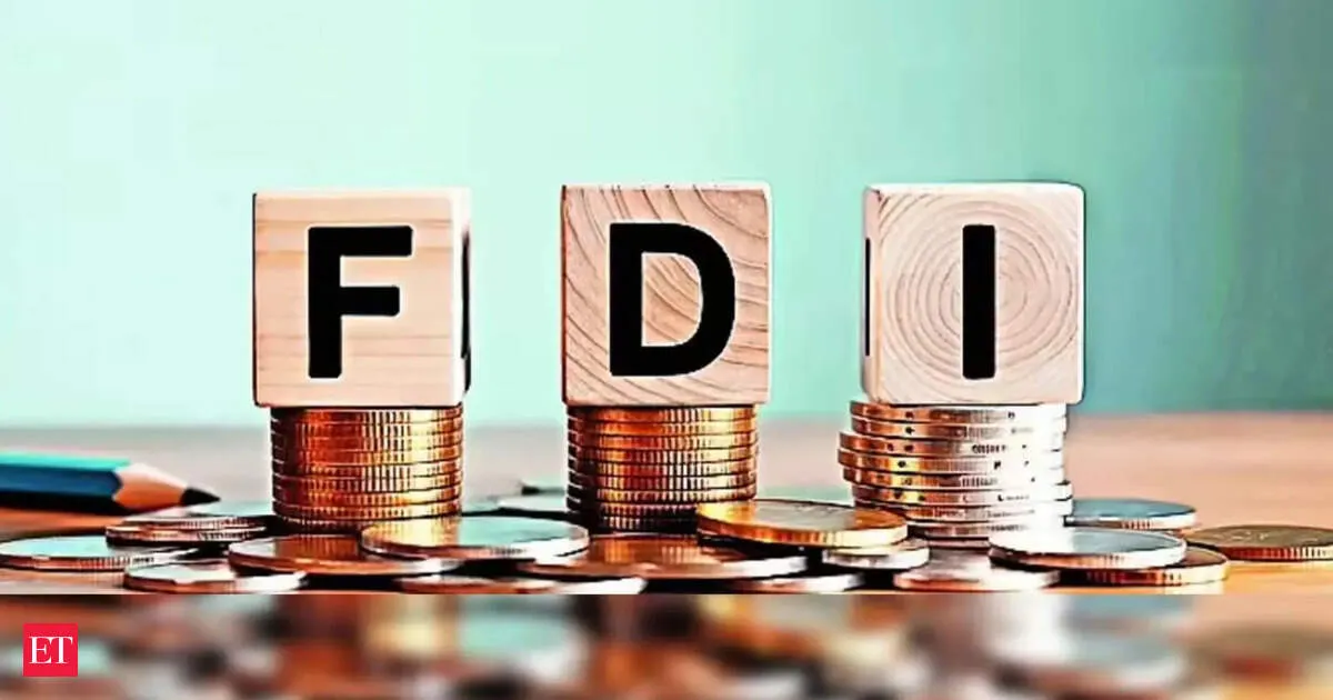 India set to ease FDI rules for firms with small Chinese stakes and faster approvals