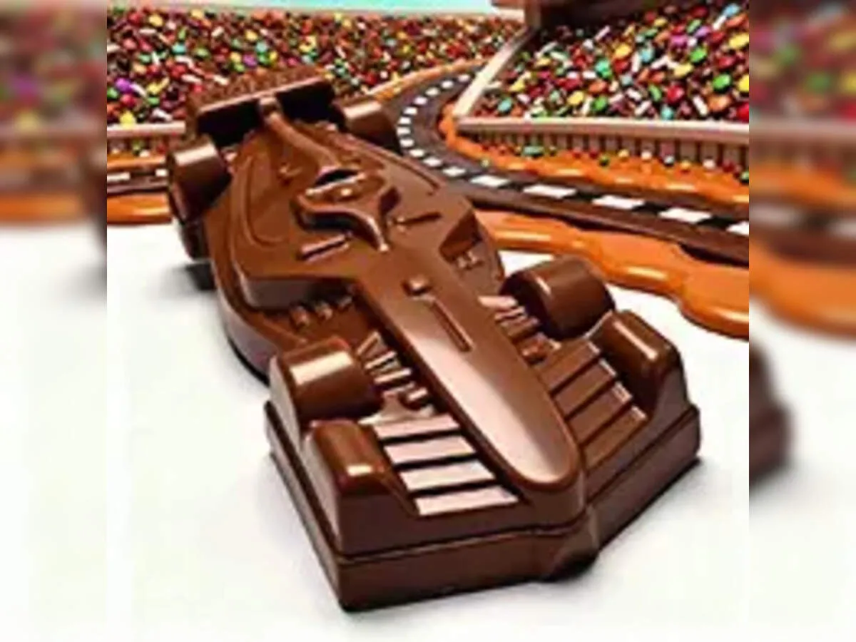 KitKat heist turns into marketing win as thieves steal F1 brand idea with inside info