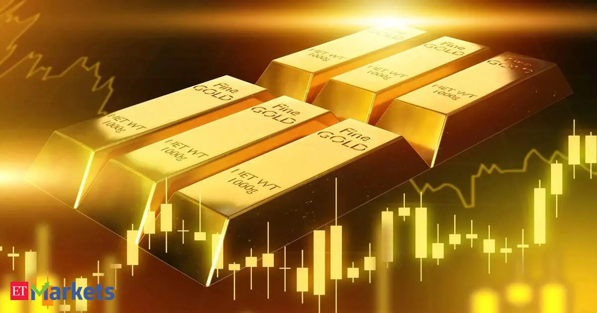Gold rebounds as softer dollar lifts prices but oil keeps inflation fears simmering