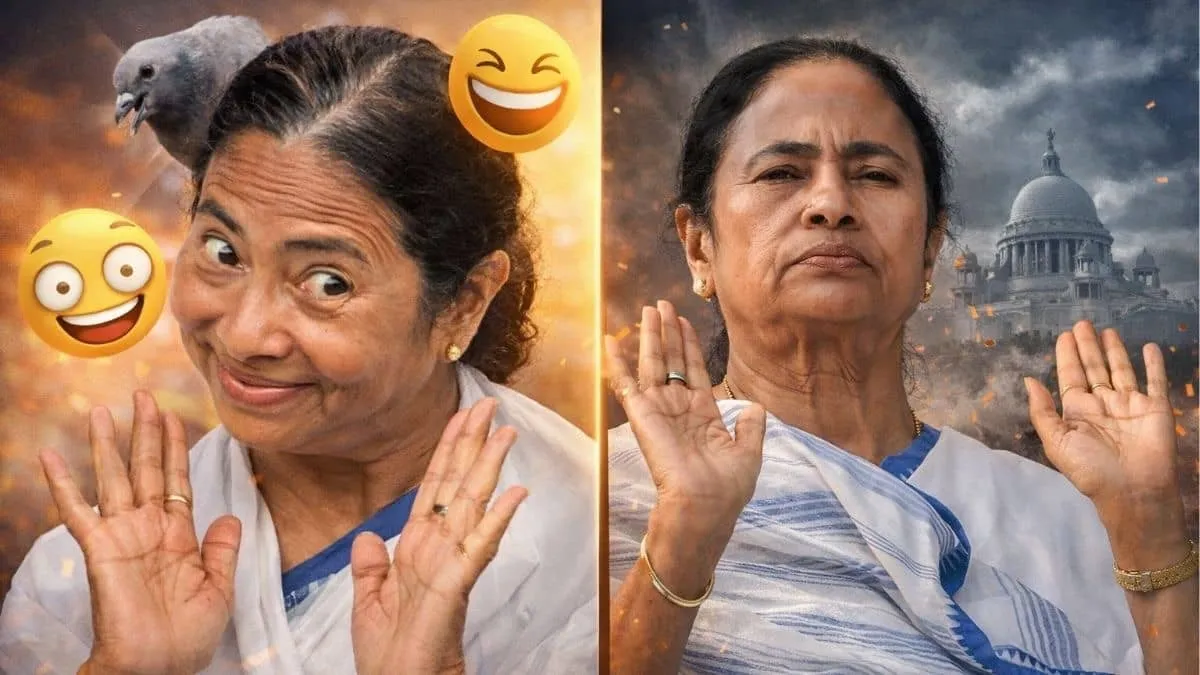 West Bengal Election Results Trigger Meme Frenzy on X From Panchayat to Dhurandhar