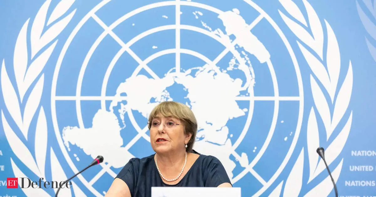 Bachelet says Security Council is stuck outdated and must change now