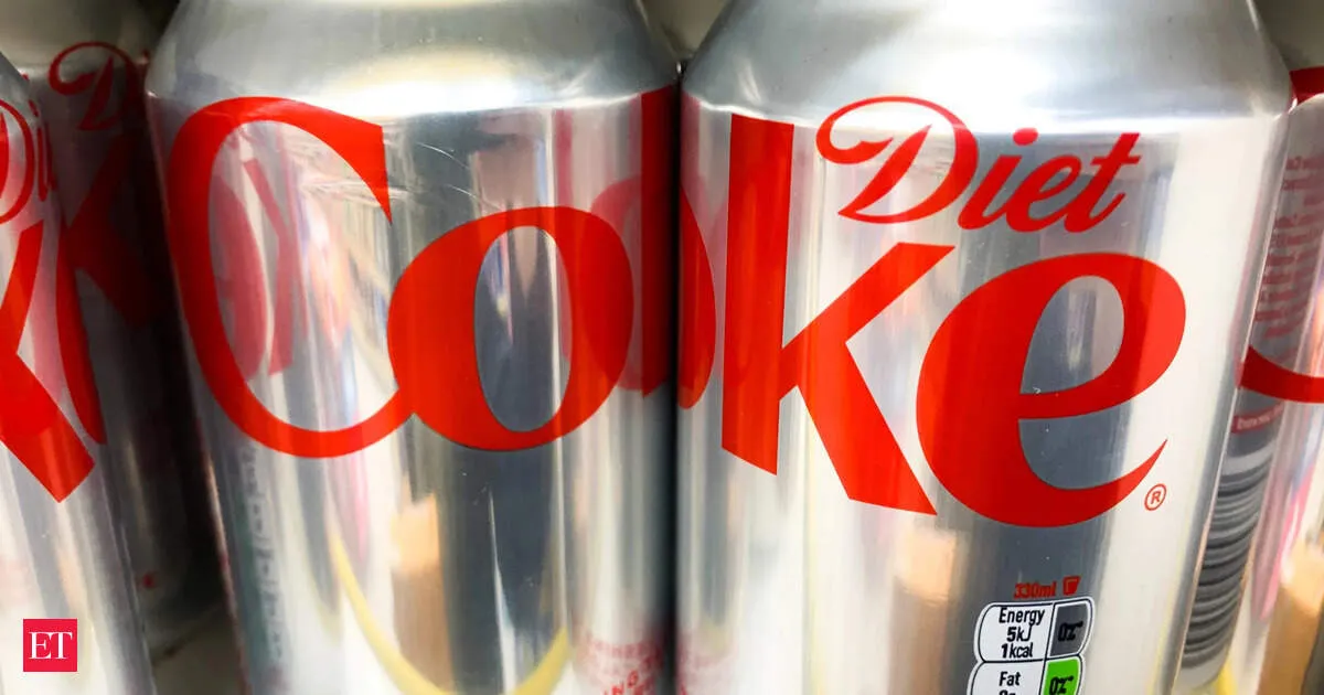 Diet Coke vanishes from shelves in Indian cities as aluminium can shortage bites hard