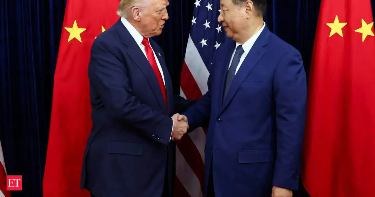 Xi and Trump agree on a three year roadmap for strategic stability after Beijing talks