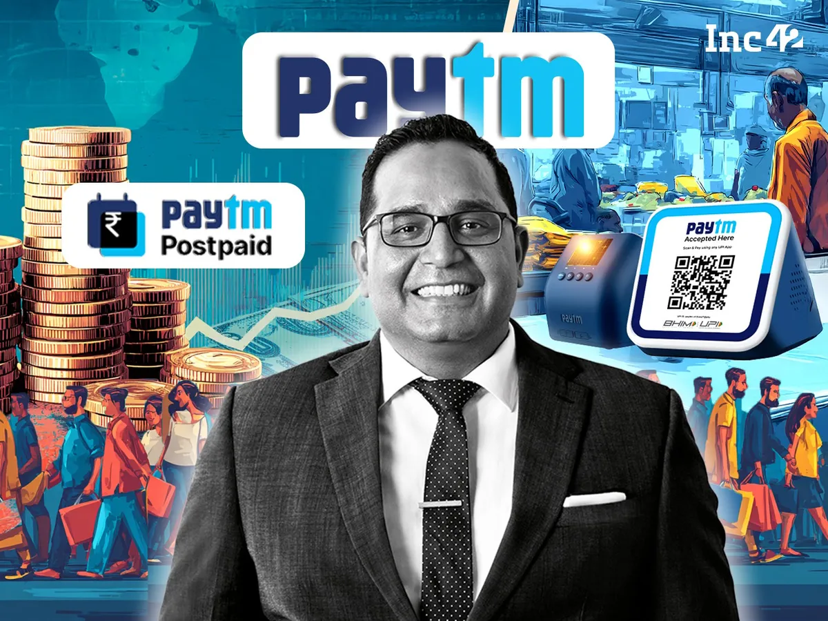 Paytm Turns Profitable Again With ₹183 Cr Q4 Net Profit Revenue Jumps 18% Year On Year