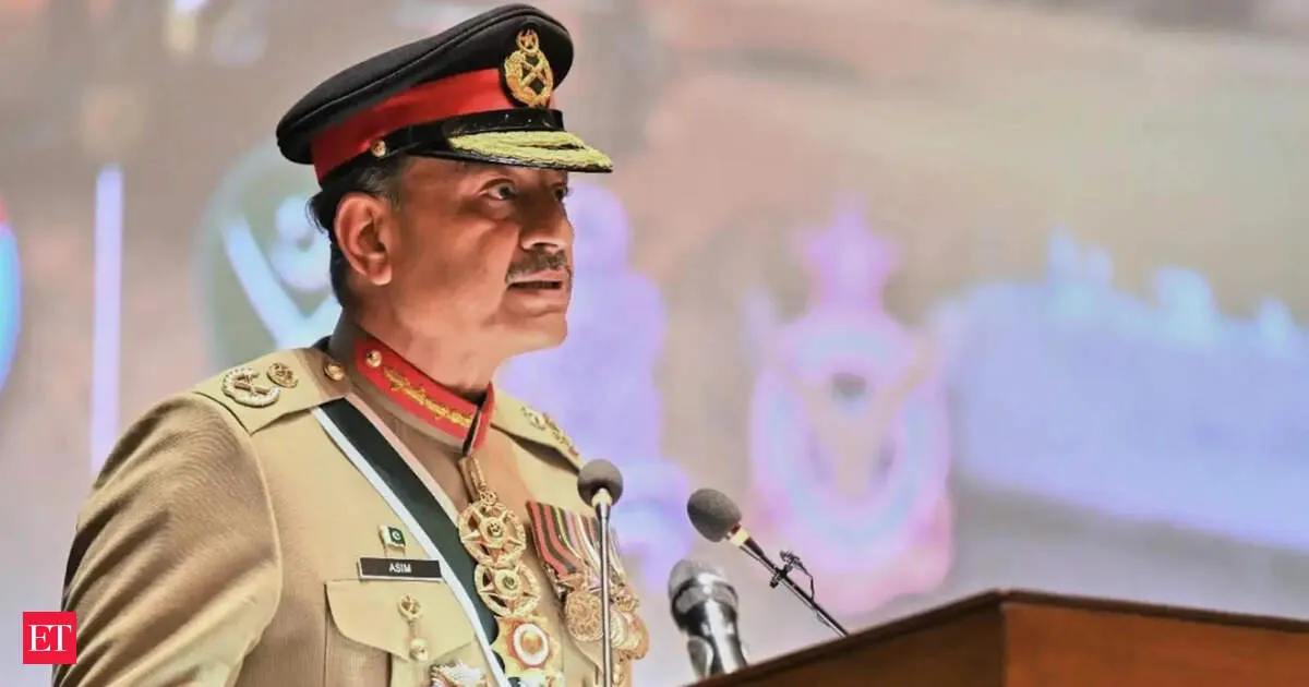 Pakistan Army chief Asim Munir warns India again on Operation Sindoor anniversary says consequences will be far reaching
