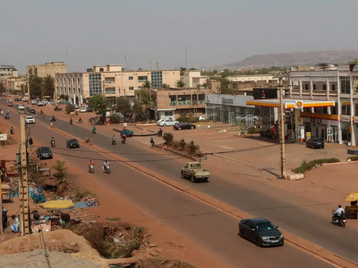 India urges nationals in Mali to stay indoors after fresh security incidents in Kati