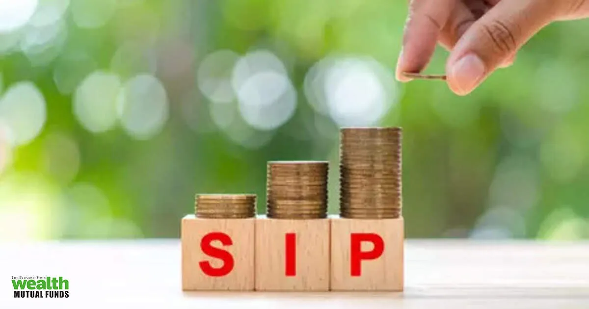 SIP inflows jump 8 to record 32087 crore as debt funds bleed Rs 2.94 lakh