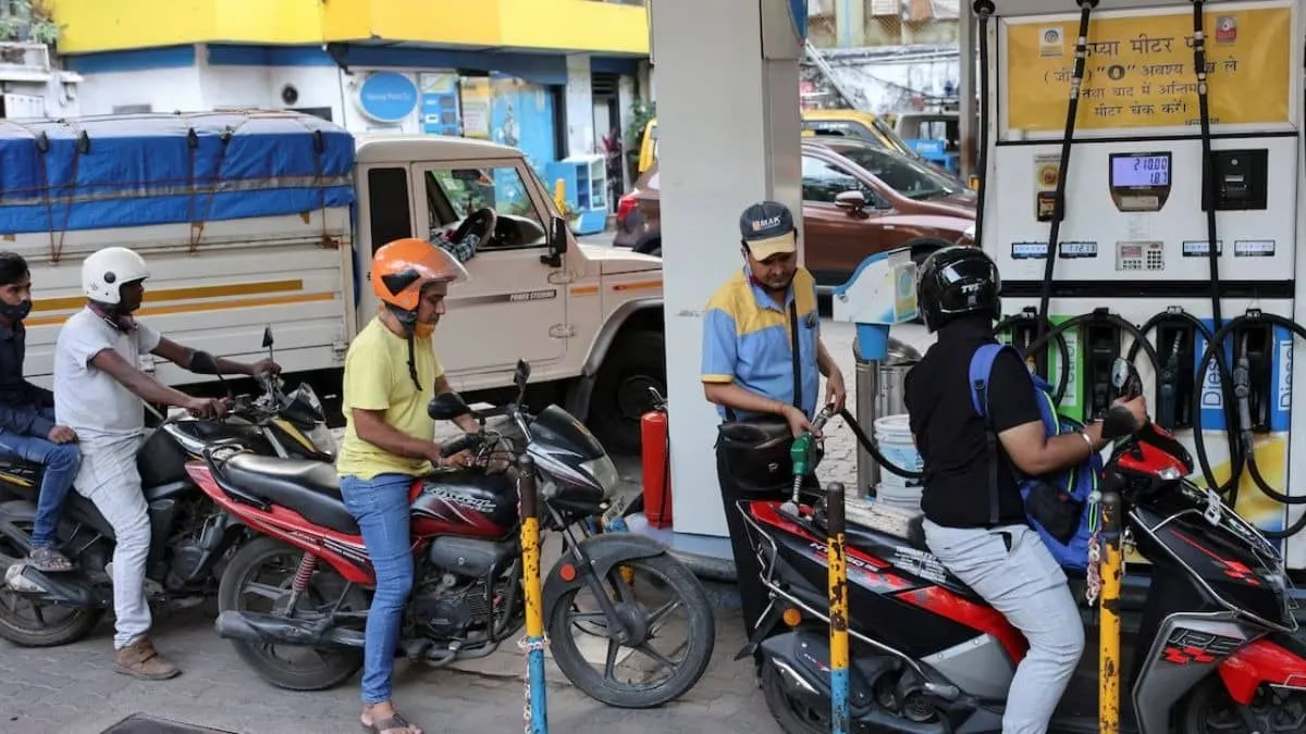 Petrol Diesel Prices Jump by Rs 3 as West Asia Tension Lifts Global Crude Costs