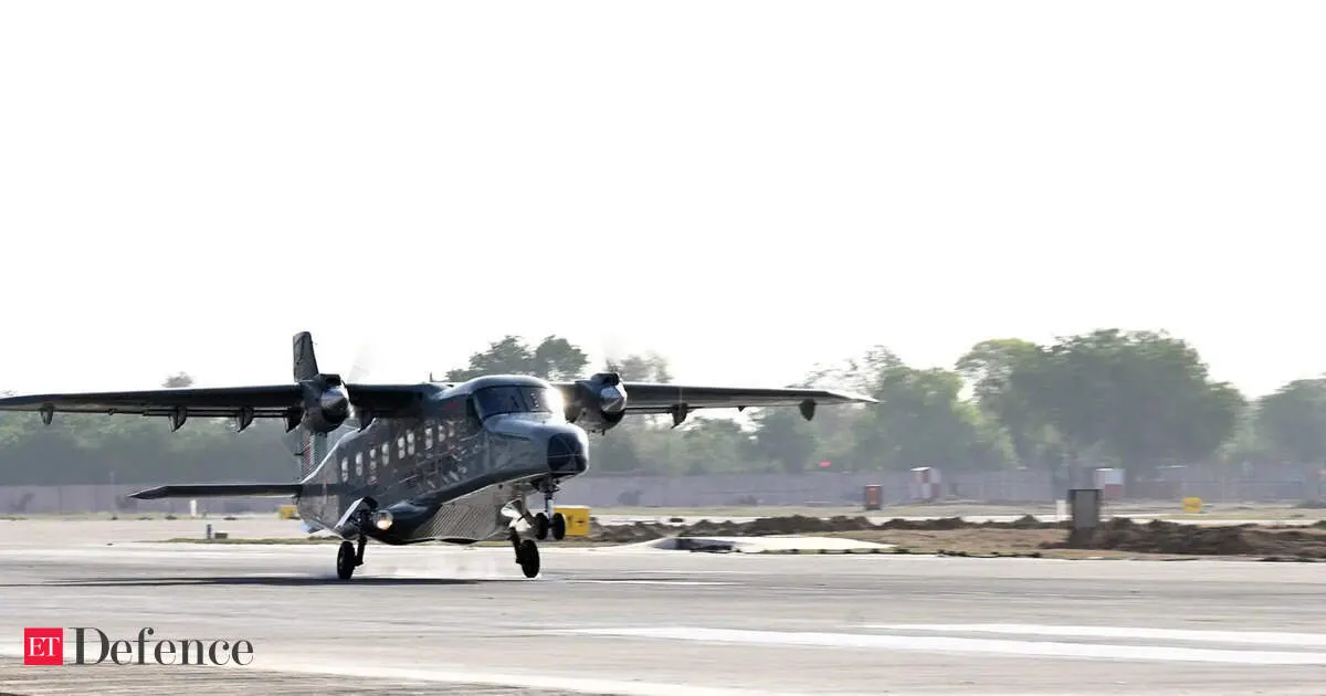 Rajasthan flights return to Jodhpur after runway upgrade and IAF Dornier landing
