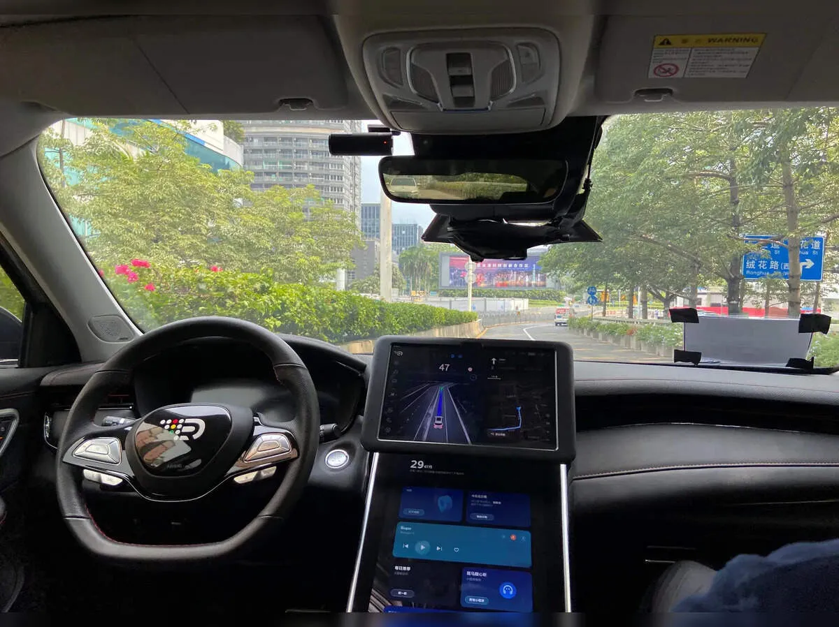 DeepRoute.ai claims 300000 vehicles now using its advanced driving system in China