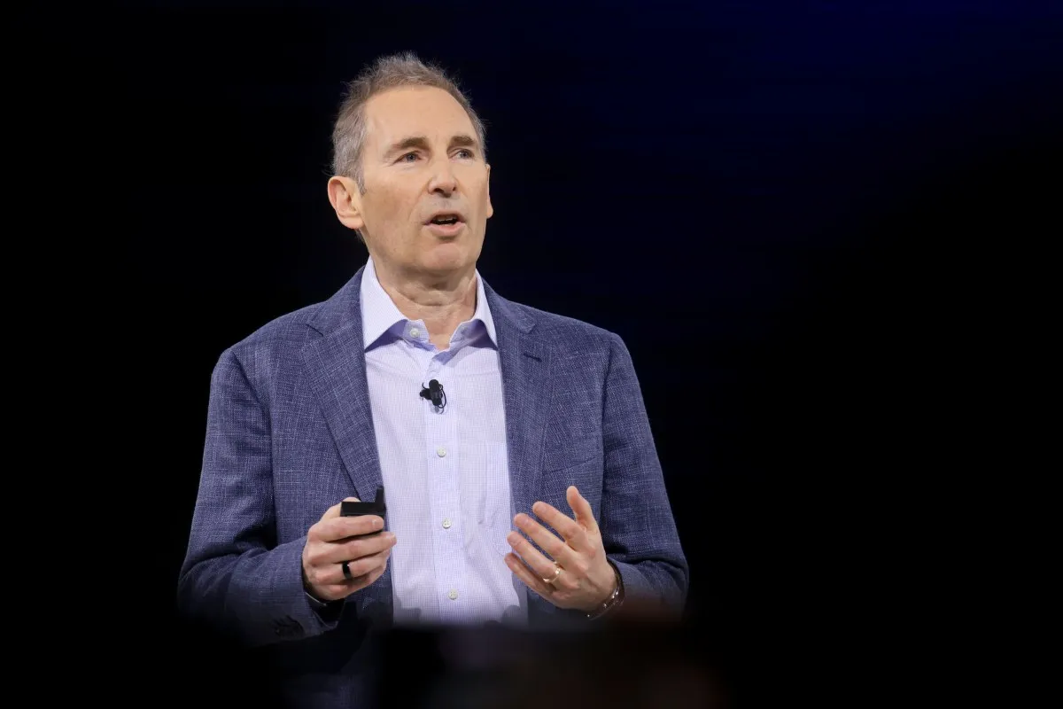 Amazon AWS profits are rising but capital spending is climbing fast too