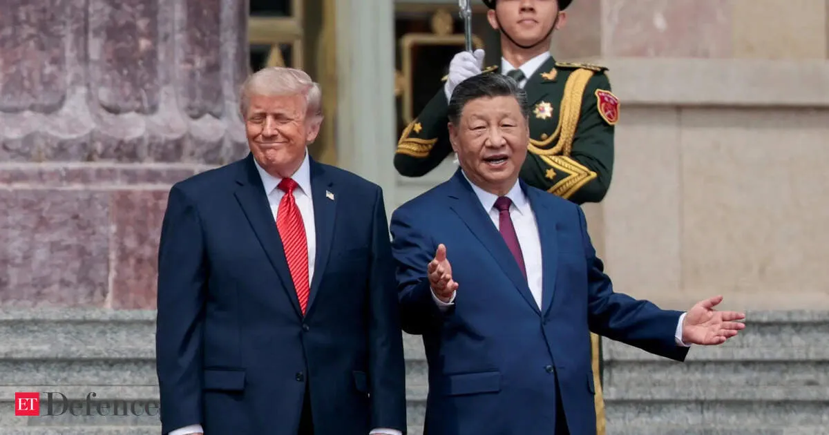 US urges China to take a bigger role in resolving Iran crisis amid Trump Xi talks