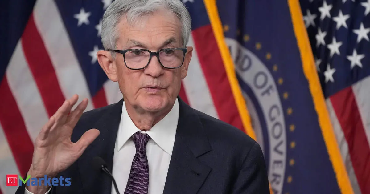 Federal Reserve holds rates steady again signaling caution as Powell exit talk grows
