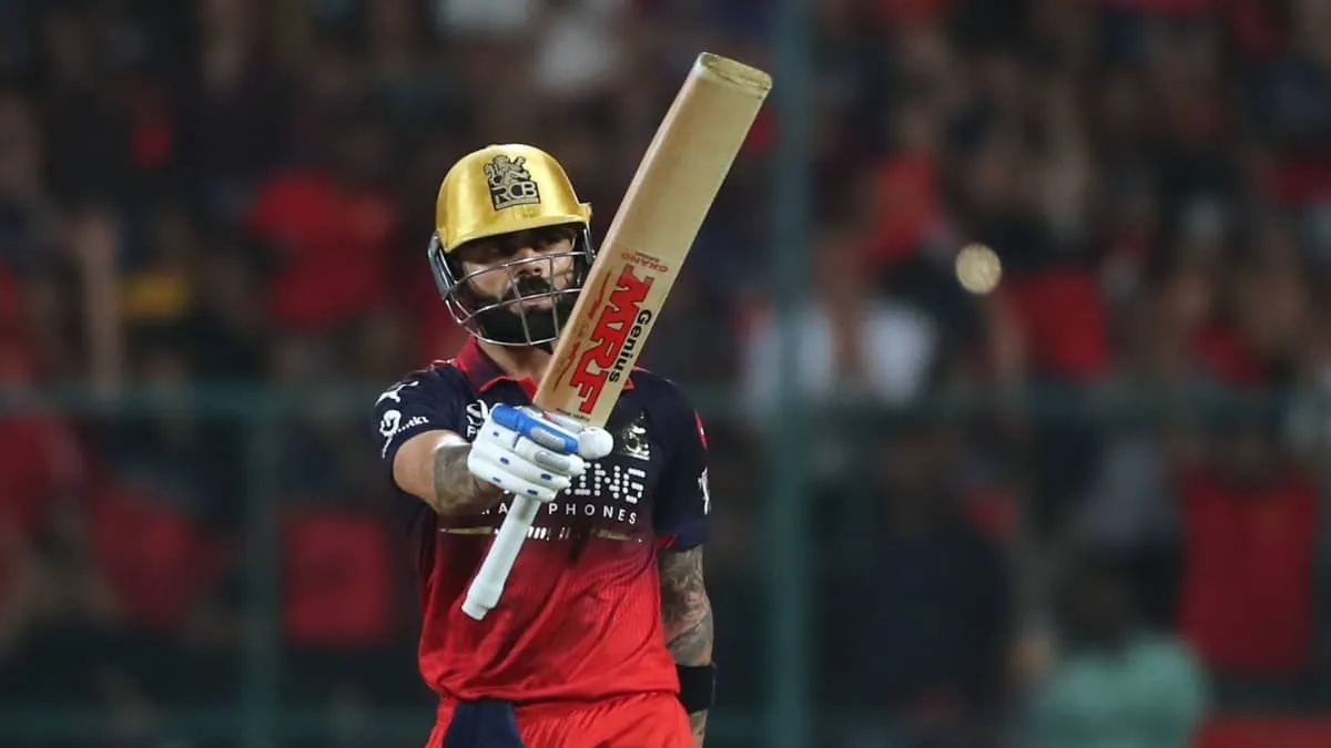 Virat Kohli rewrites IPL records as RCB demolishes GT with clutch batting brilliance