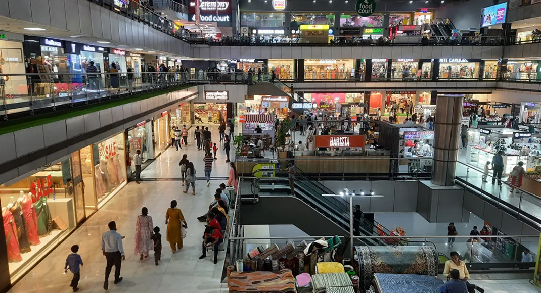 Quick commerce is reshaping shopping habits and malls now face a new reality