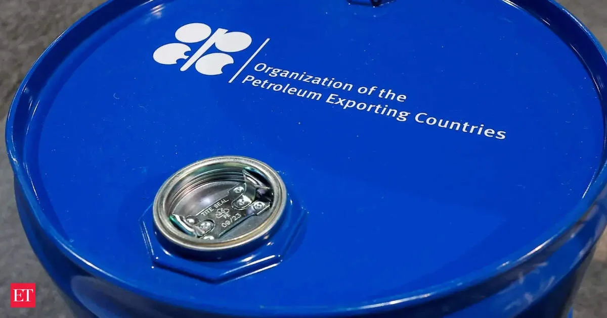 OPEC Plus meets for first quotas after UAE exit as oil prices stay elevated