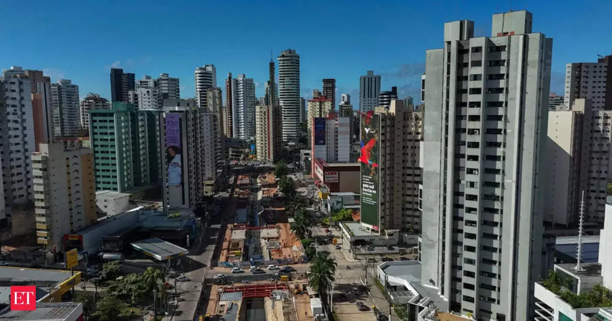 UN warns climate pledges trail badly leaving 2035 emissions cuts far short