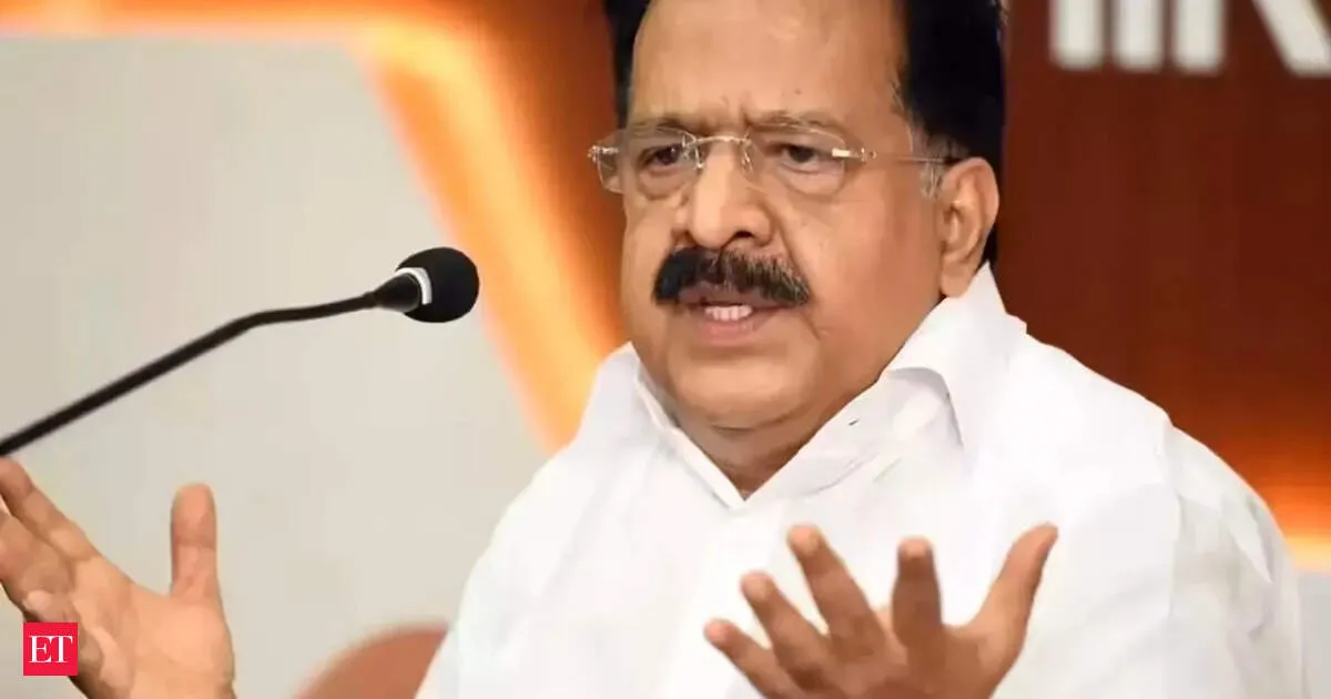 Kerala Congress weighs Satheesan Chennithala for CM role as ally portfolio talks heat up