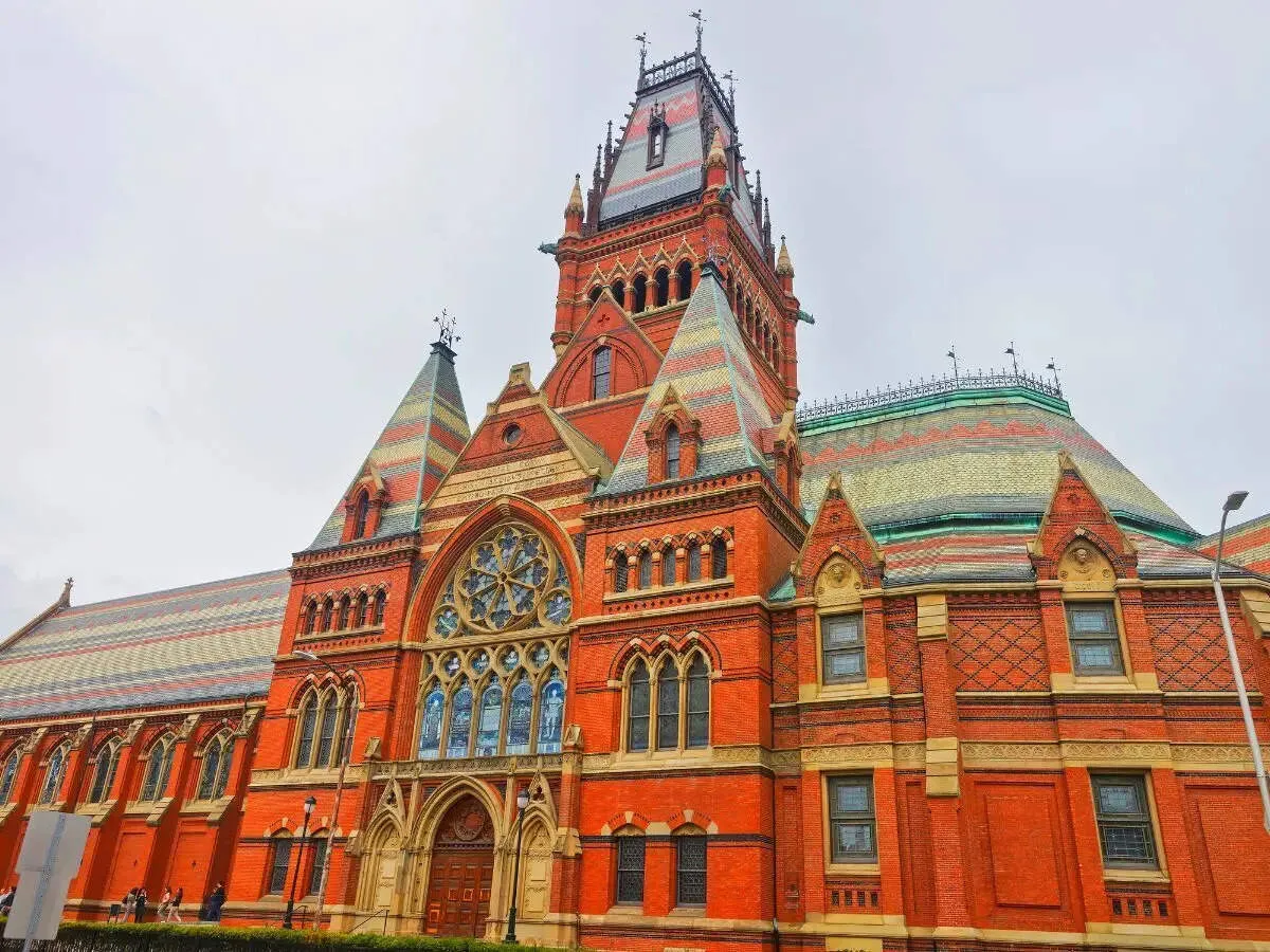 Harvard votes to cap A grades at 20 percent to fight inflation and shake elite education