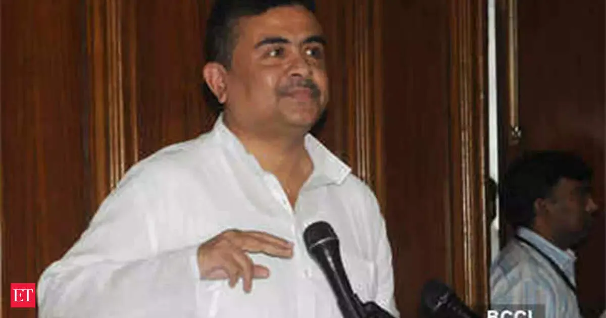 Suvendu Adhikari alleges TMC used artificial fingers for bogus voting in Bhabanipur dismissed as baseless