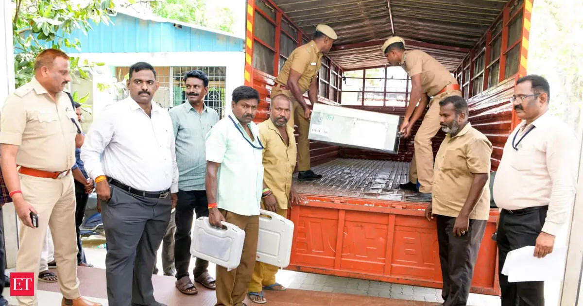 Tamil Nadu votes April 23 in a four corner contest as DMK AIADMK face tough challengers