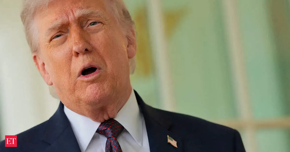 Trump warns Iran over Strait of Hormuz after blockade returns and shots force Indian ships away