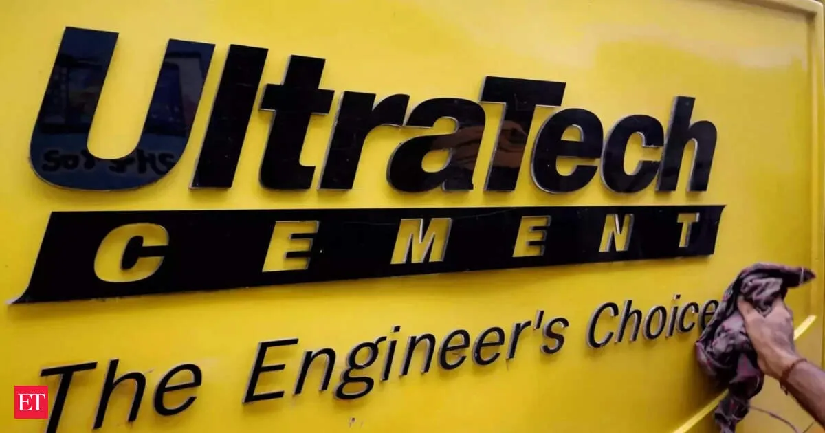 UltraTech Cement crosses 200 million tonnes capacity aiming 240 million by FY28