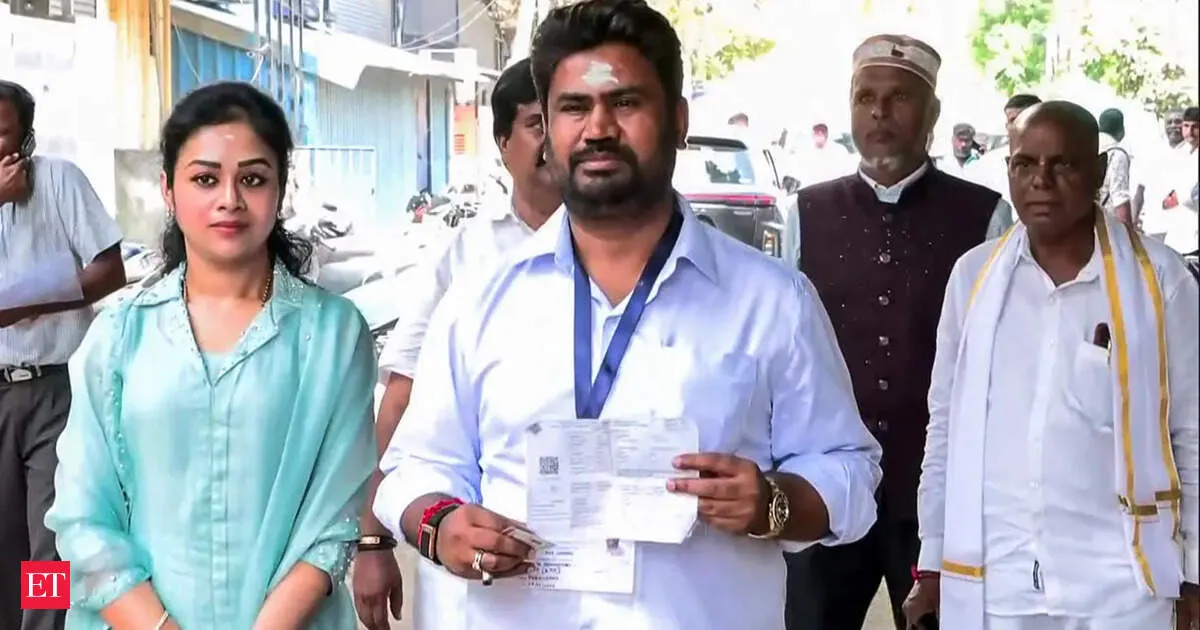 Puducherry LJK founder backs Rangaswamy as CM after polls win and LG meeting