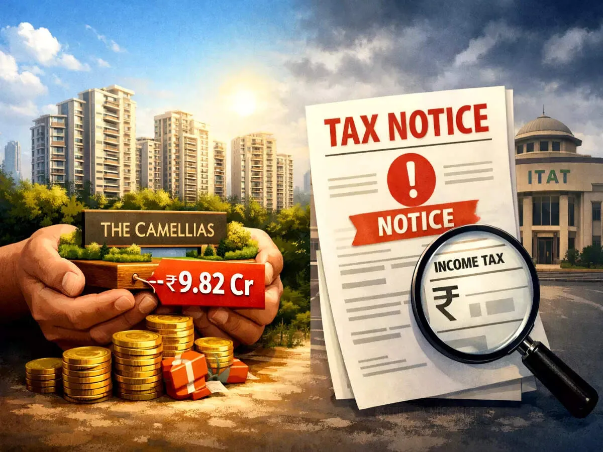 ITAT rules Rs 9.82 crore discount on DLF flat is not taxable income