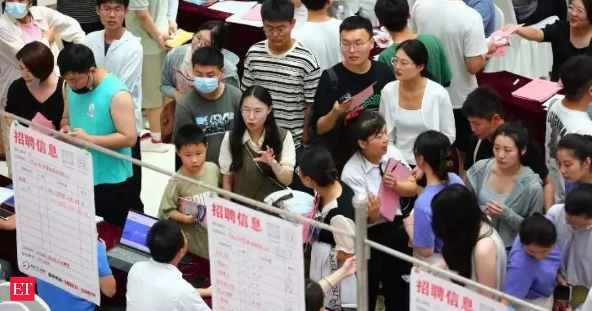 China fears Gen Z is being pushed to quit as lying flat spreads among youth